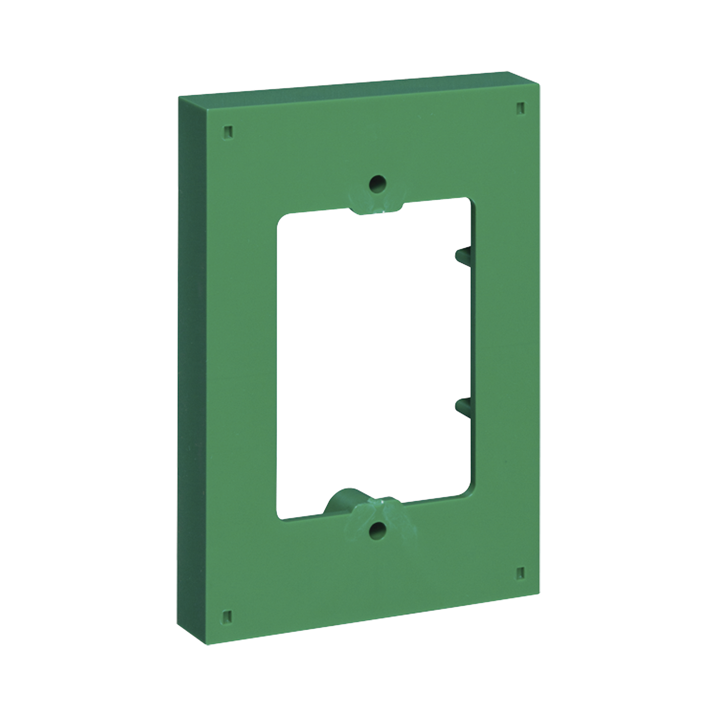 Espaciador de 5/8" para estaciones Stopper Â® color verde