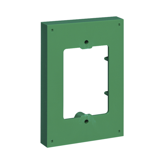 Espaciador de 5/8" para estaciones Stopper ® color verde