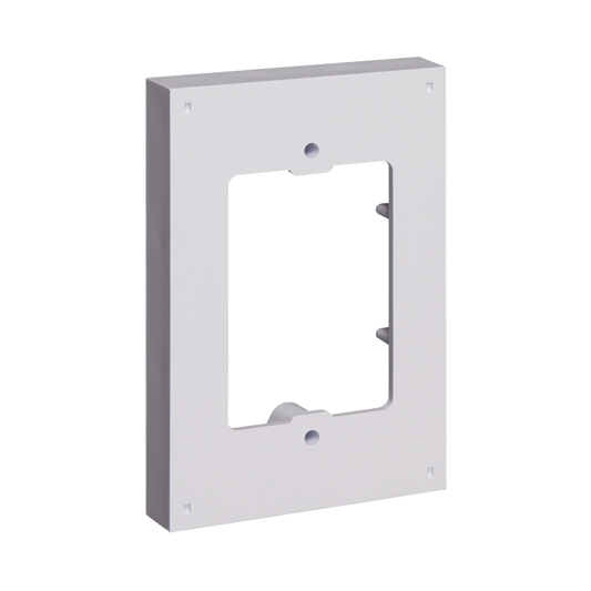 Espaciador de 5/8" para estaciones Stopper Â® color blanco