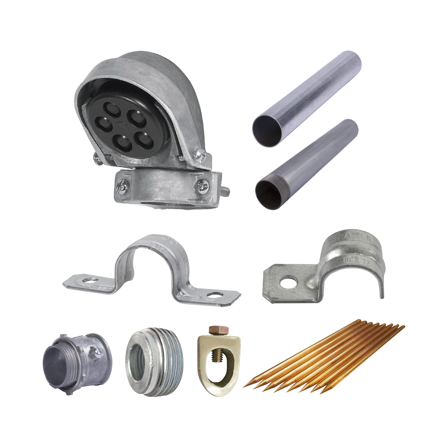 Acometida para instalaciÃ³n bÃ¡sica de CFE.