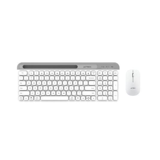 Kit Teclado y Mouse Acteck Creator Vituos Silk MK720 Elite Series