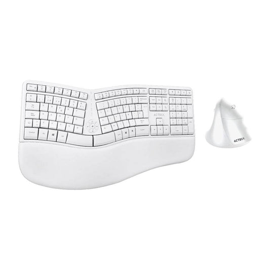 Kit Teclado y Mouse Acteck Creator Vituos Fitt MK770 Elite Series