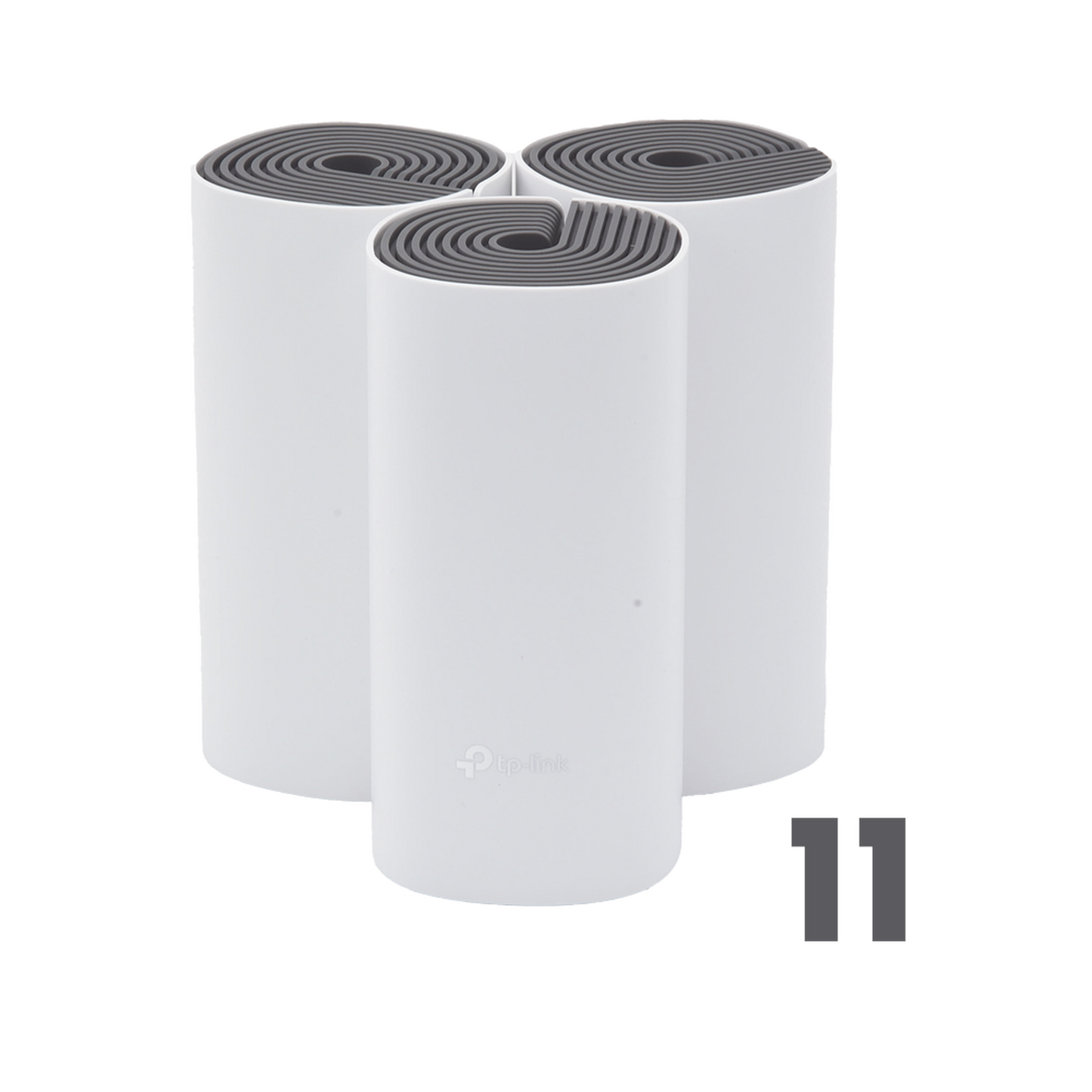 Kit para Hogar / Paquete de 10 Routers Modelo DECOE4-3PACK + 1 DECOE4-3PACK de regalo