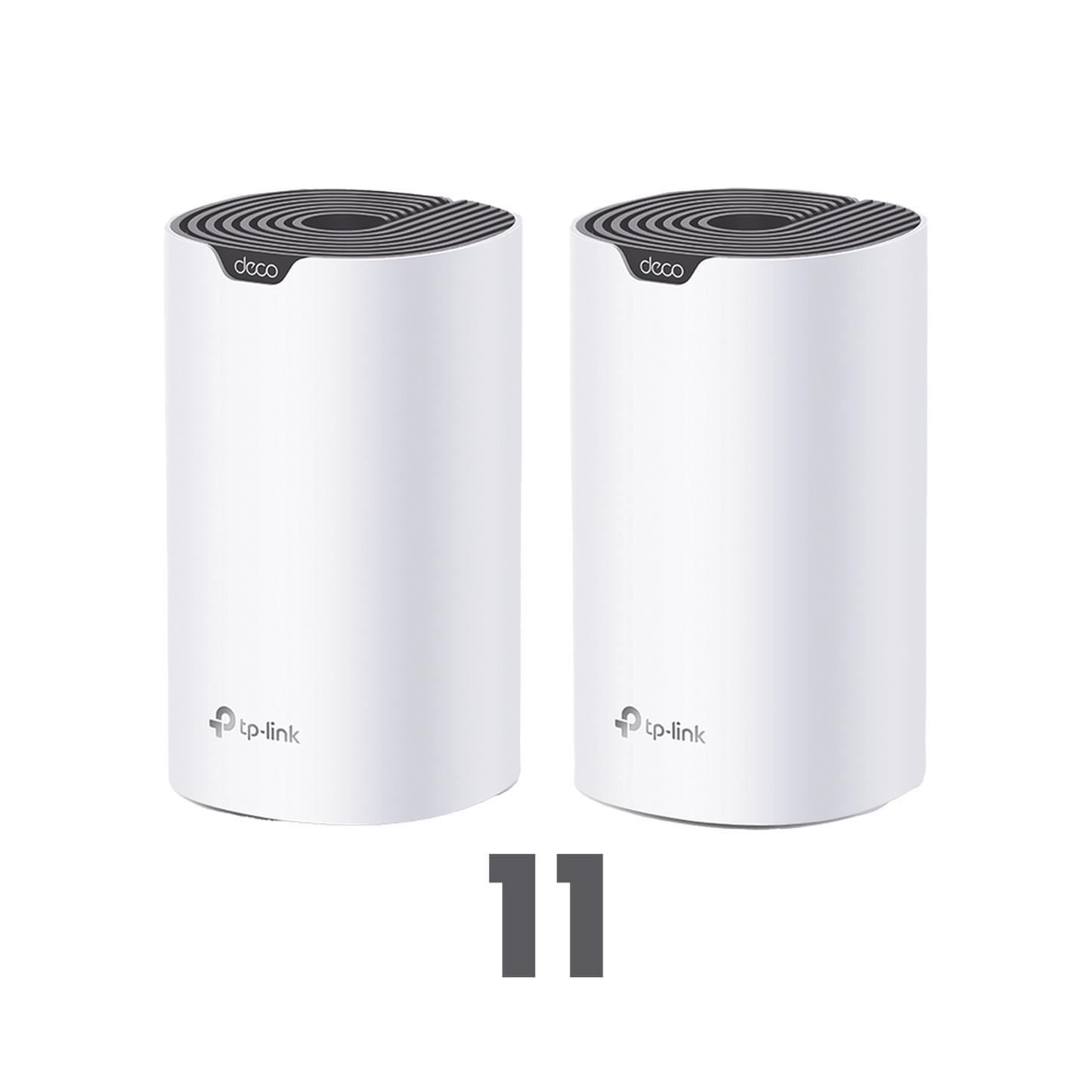Kit para Hogar / Paquete de 10 Routers Modelo DECOS7-2PACK + 1 DECOS7-2PACK de regalo