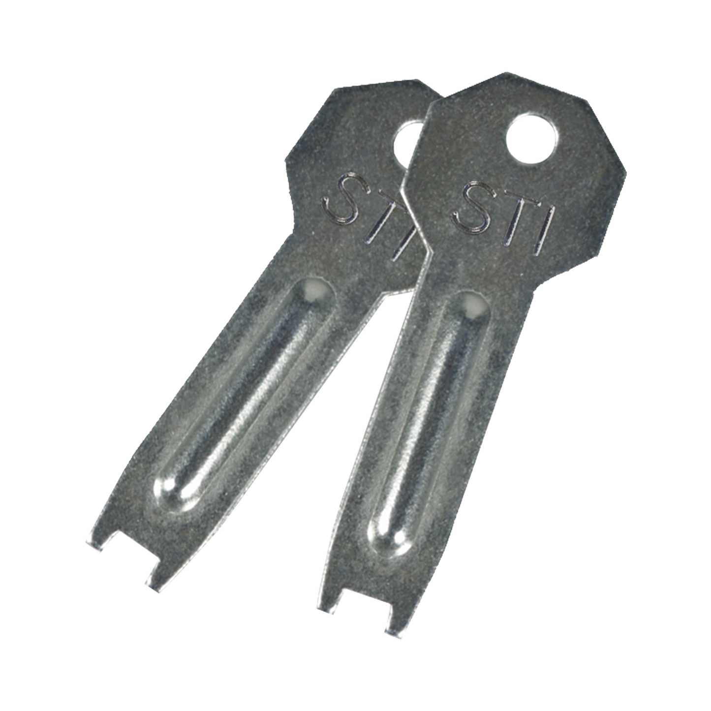 Dos llaves de manipulaciÃ³n EXIT STOPPERÂ® STI-6400