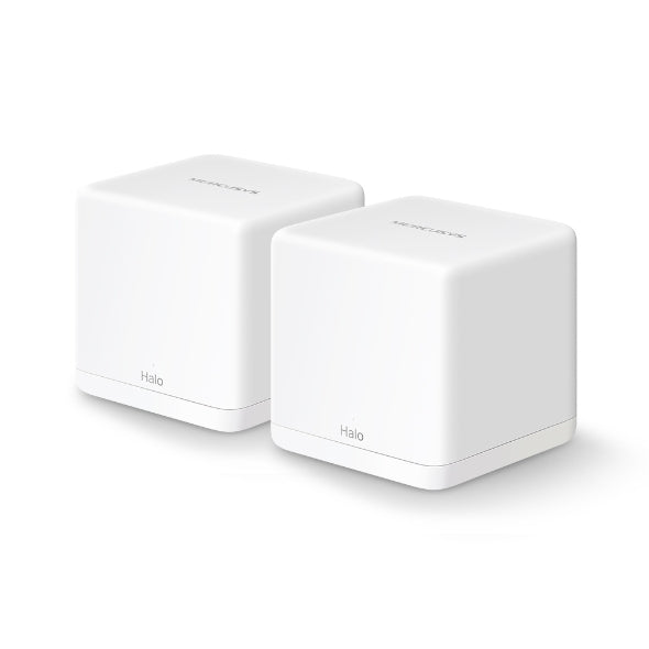 SIST. WIFI EN MALLA PARA TODO EL HOGAR AC1300 HALO H30G(2-PACK) CON DOBLE BANDA Y CONTROL POR APLICACIÓN