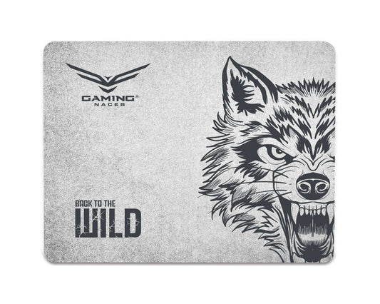 Kit Mouse + Mousepad Naceb Technology NA-632, Multi, 4 botones, USB, Óptico, 1200 DPI