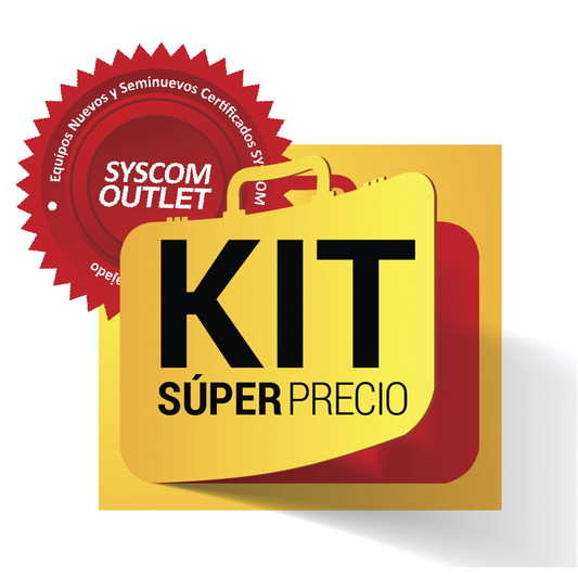 LIQUIDACIÃ“N de Equipos de Networking, Switch, Extensor,  Conmutador IP (Caja abierta (B))