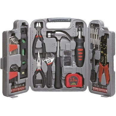 Kit de Herramientas p/Casa 129 Pzas 651954 BROBOTIX