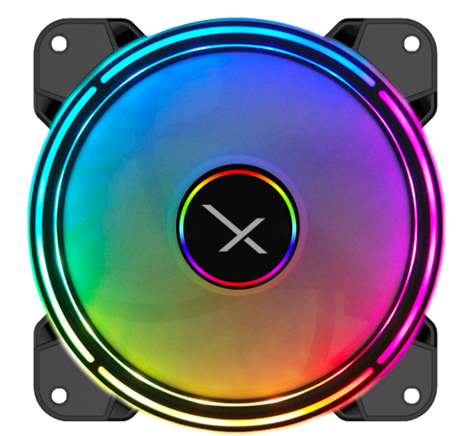 Kit Ventiladores Xzeal XZ1100. XZVE100B