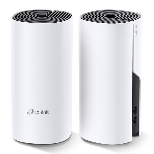 Sistema Wifi Mesh Ac1200 Deco M4(2-Pack) Para Conexiones En Todo El Hogar