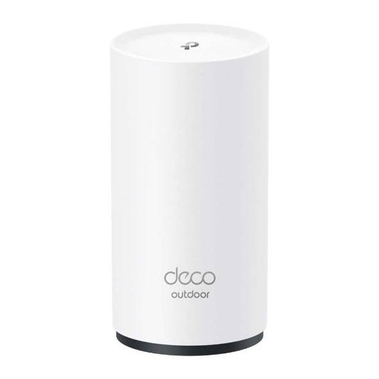 Sistema Deco X50-Outdoor Wi-Fi 6 Mesh AI AX3000 para exteriores