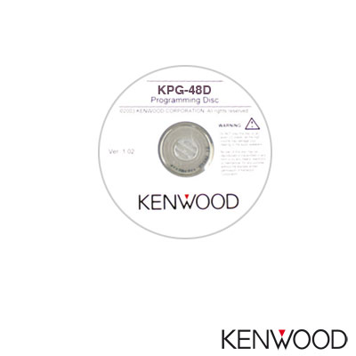 Software para Programación de Radios KENWOOD, para Modelos TK2100(K)(K2), TK3100(K)(K2) y TK3101(K2).