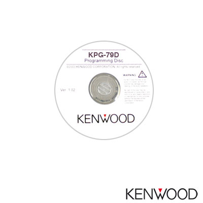 Software para Programación de Radios KENWOOD, para Modelos TK7150 y Tk8150.