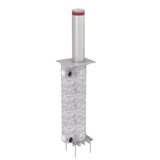 Kit de 2 bolardos CAME OZAK TBD Hidráulicos / Ideales para Accesos Vehiculares Residenciales