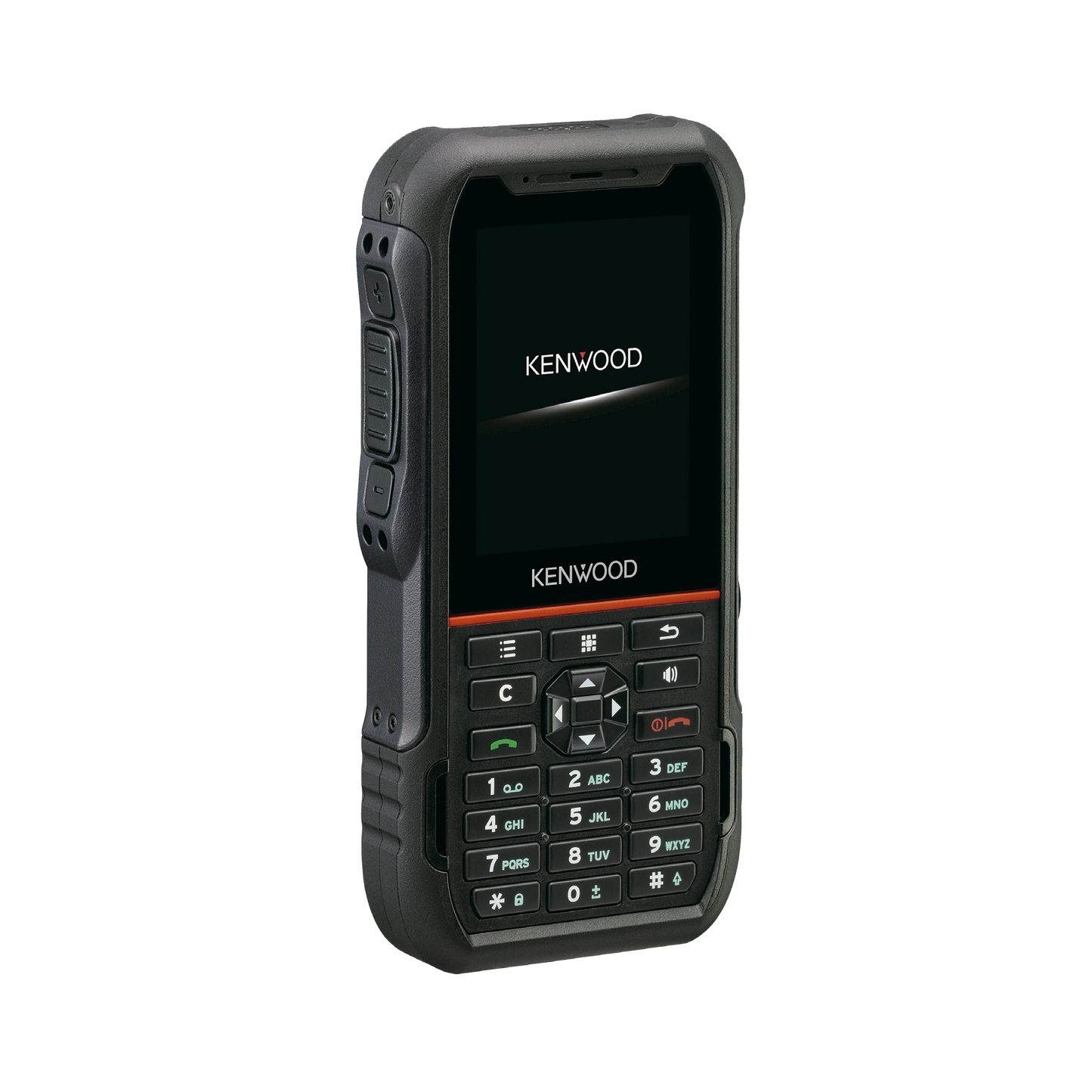 Smartphone con PTT, MIL-STD-810, 4G/LTE, WiFi, GPS, Bluetooth, IP68, Gorilla Glass 1, Intrínseco