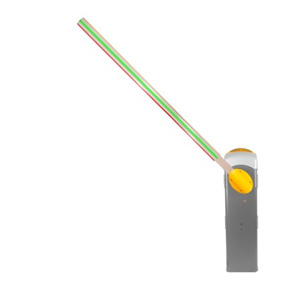 Barrera vehicular GARD4 / Carriles de hasta 3.75 m / Apertura en 4 s configurable / No incluye Accesorios