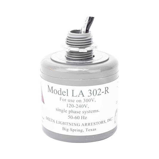 Supresor de Picos Transitorios de Voltaje, DiseÃ±ado Para Sistemas Fotovoltaicos, Uso en Corriente Alterna 125-300 Vca.