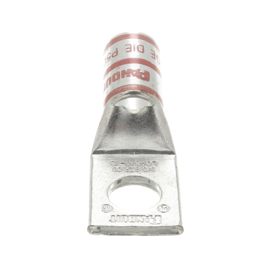 Terminal de Compresión de Cobre con Orificio 1/2", para Cable 3/0 AWG. 10 Piezas | PANDUIT