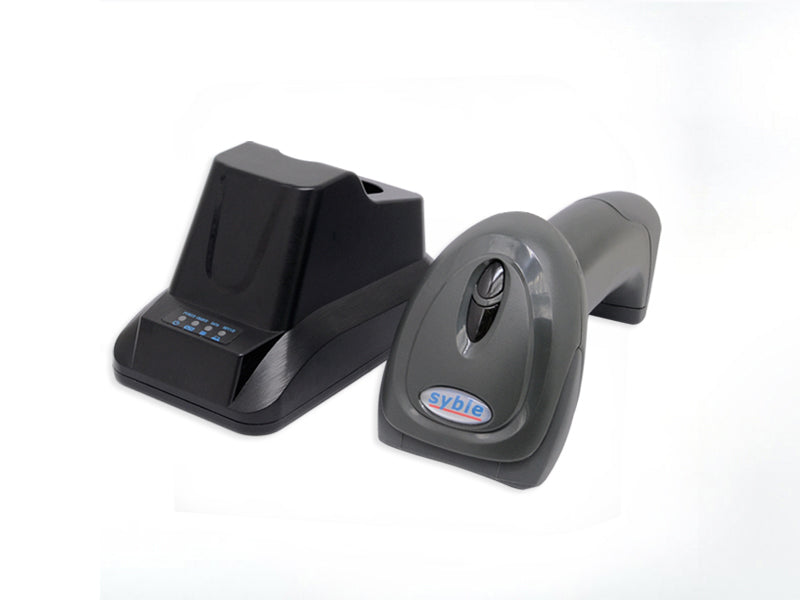 Lector de Codigo de Barras Syble 6266MBT-2D , 2D