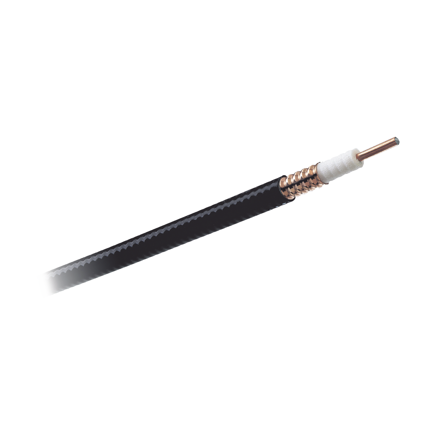 Tramo De 10 Mts De Cable Heliax 1/2 C/Blindaje D/Cobre Corrugado | COMMSCOPE