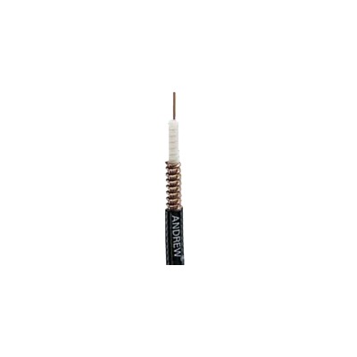 Cable Heliax De 1/2Retazo De 16 Mts