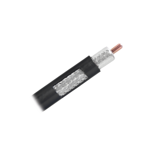 Carrete de 500 Ft Cable de 1/2" 50 Ohms de Baja pÃ©rdida