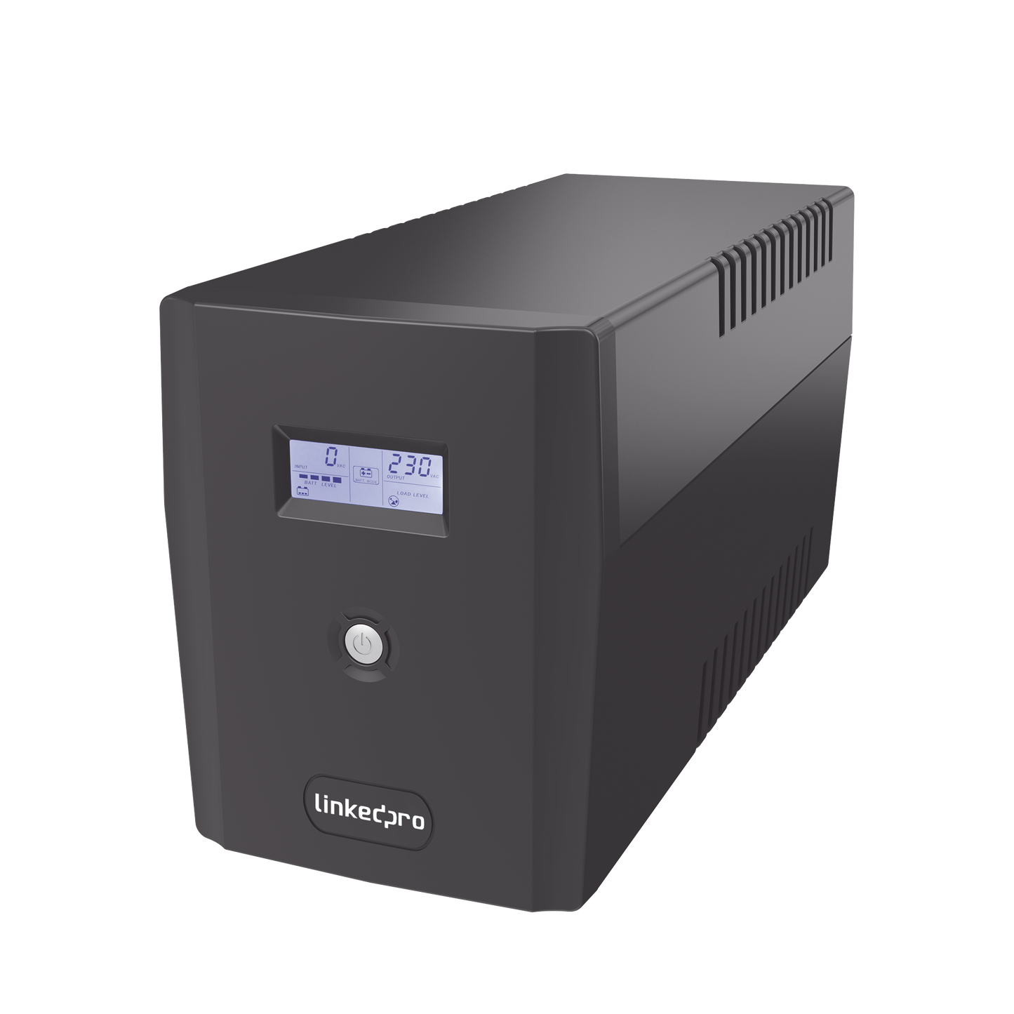 Ups, L/Nteractiva, 1500Va/900W 6 Contactos Nema 5-15R C/Pantalla Lcd Y Proteccion Rj45/Usb
