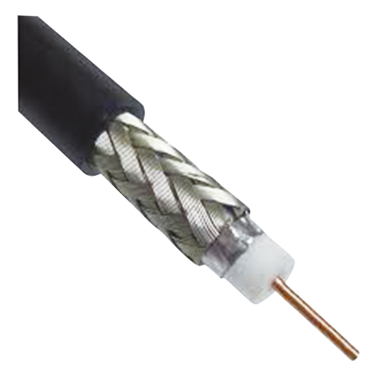 Carrete de 305m de Cable Coaxial RG-8/X de Baja Pérdida, 50 Ohms | LINKEDPRO BY EPCOM