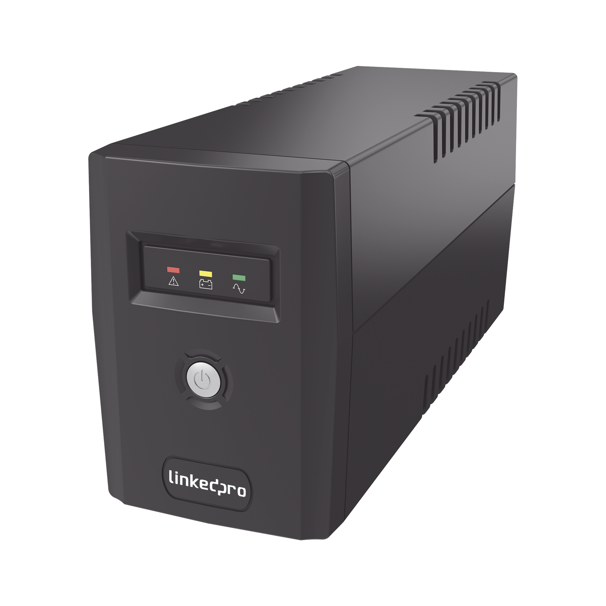 Ups L/Interactiva 600Va/360W, 6 Tomas 5-15R, Regulador D/Volt., Prot. Rj45 + Usb | LINKEDPRO BY EPCOM