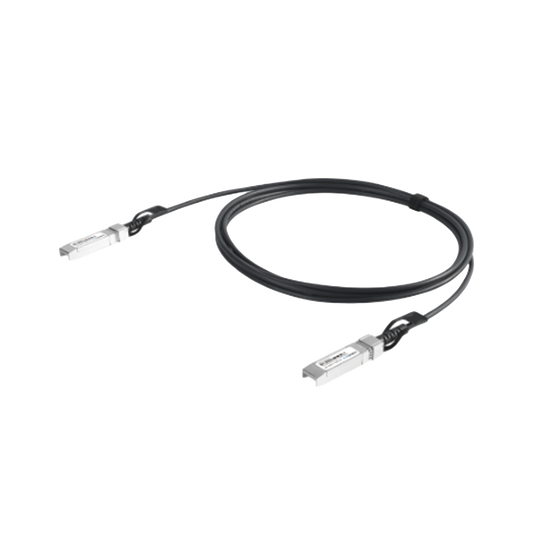 Cable DAC SFP & SFP+ de 1&10 Gbps a 1&10 Gbps / Passive Direct Attach Copper Twinax Cable / Longitud: 1 metro | LINKEDPR