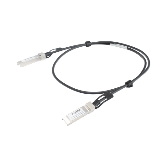 Cable DAC SFP28 de 25 Gbps a 25 Gbps / Passive Direct Attach Copper Twinax Cable / Longitud: 1 metro | LINKEDPRO BY EPCO