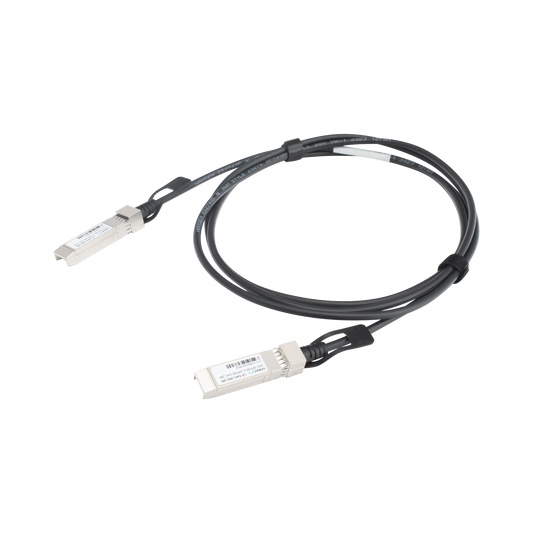 Cable DAC SFP28 de 25 Gbps a 25 Gbps / Passive Direct Attach Copper Twinax Cable / Longitud: 2 metros | LINKEDPRO BY EPC
