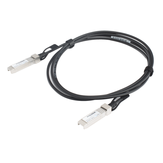 Cable DAC QSFP+ de 40 Gbps a 40 Gbps / Passive Direct Attach Copper Twinax Cable / Longitud: 2 metros | LINKEDPRO BY EPC