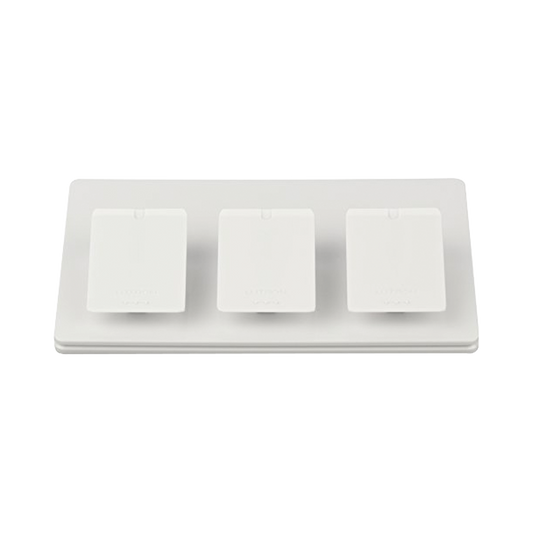 Base de mesa para controles PICO, para 3 espacios.