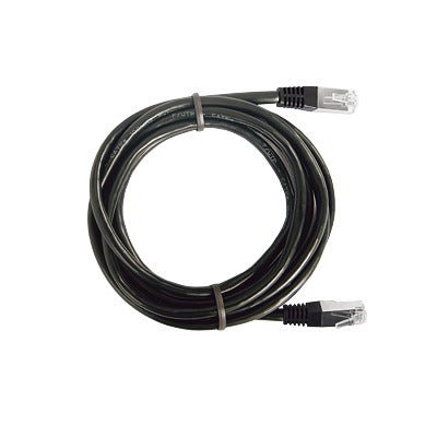 Cable de parcheo FTP Cat6 - 3.0 m - negro | LINKEDPRO BY EPCOM