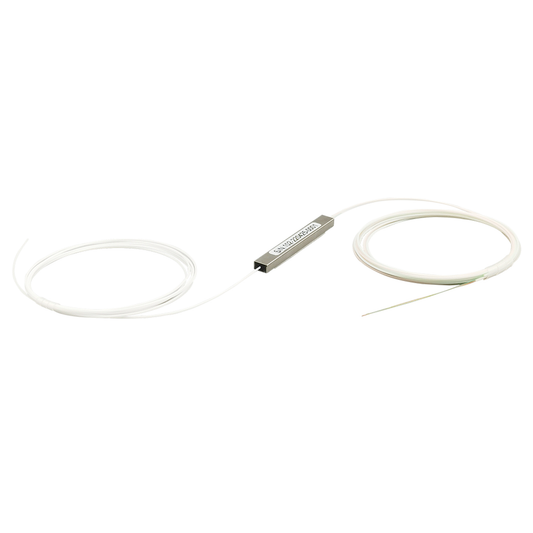Splitter Balanceado (Divisor Óptico) tipo PLC, 1x2, (50/50), para fusión (sin conectores) | LINKEDPRO BY EPCOM