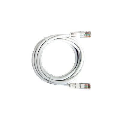 Cable de Parcheo UTP Cat5e - 3 m - Blanco | LINKEDPRO BY EPCOM