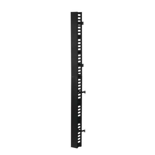 Kit Organizador Vertical de Cable Sencillo para Rack EIRL-5545