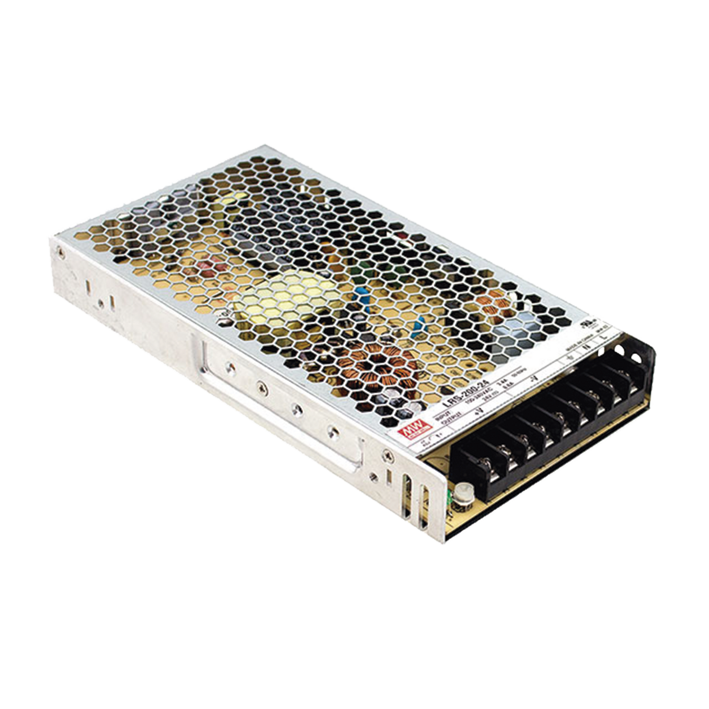 Fuente de AlimentaciÃ³n Interna 200W de Potencia, 5Vcc, 40A