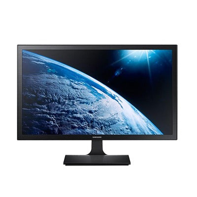 Monitor Profesional LED de 19", ResoluciÃ³n 1366x768p, Entrada de Video HDMI.