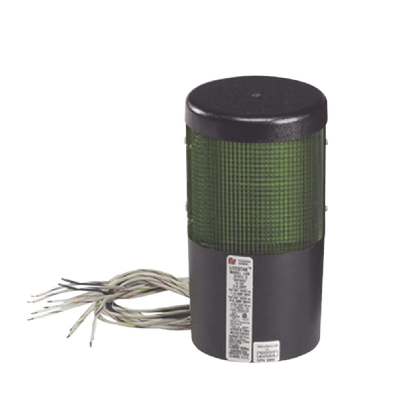 MÃ³dulo de luz LED litestak, 24 VCD, Verde