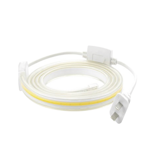 Tira LED para Exterior / 5.5 W/m /  10 m / 10000 hrs de vida Ãºtil / 110 Vca / IP65