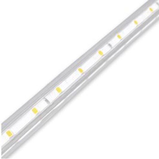 Tira LED para Exterior / 8W/m / 10 m /  50000 hrs de vida Ãºtil / 110 Vca / IP65
