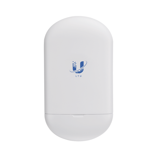 Cliente PtMP LTUâ„¢ Lite, 5 GHz (4.8 - 6-2 GHz) con antena integrada de 13 dBi