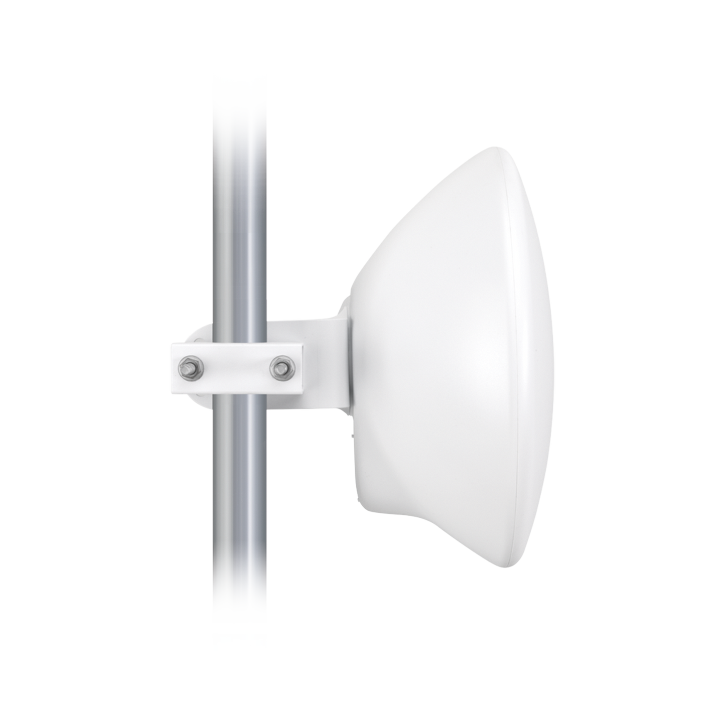 Cliente PtMP LTUâ„¢ Pro, 5 GHz (4.8 - 6-2 GHz) con antena integrada de 24 dBi