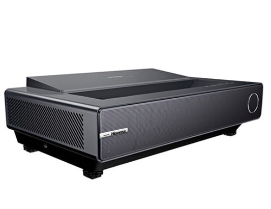 Laser Cinema HISENSE PX1-PRO TRICHROM 4K  HDR  Android TV  90 Pulgadas- 130 Pulgadas