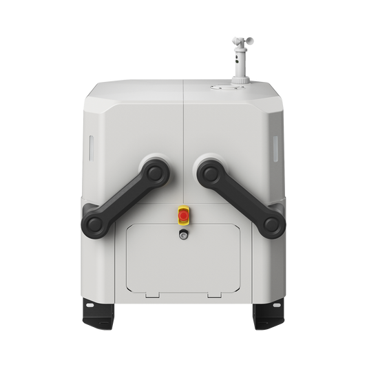 EstaciÃ³n de carga y comunicaciÃ³n para drones DJI