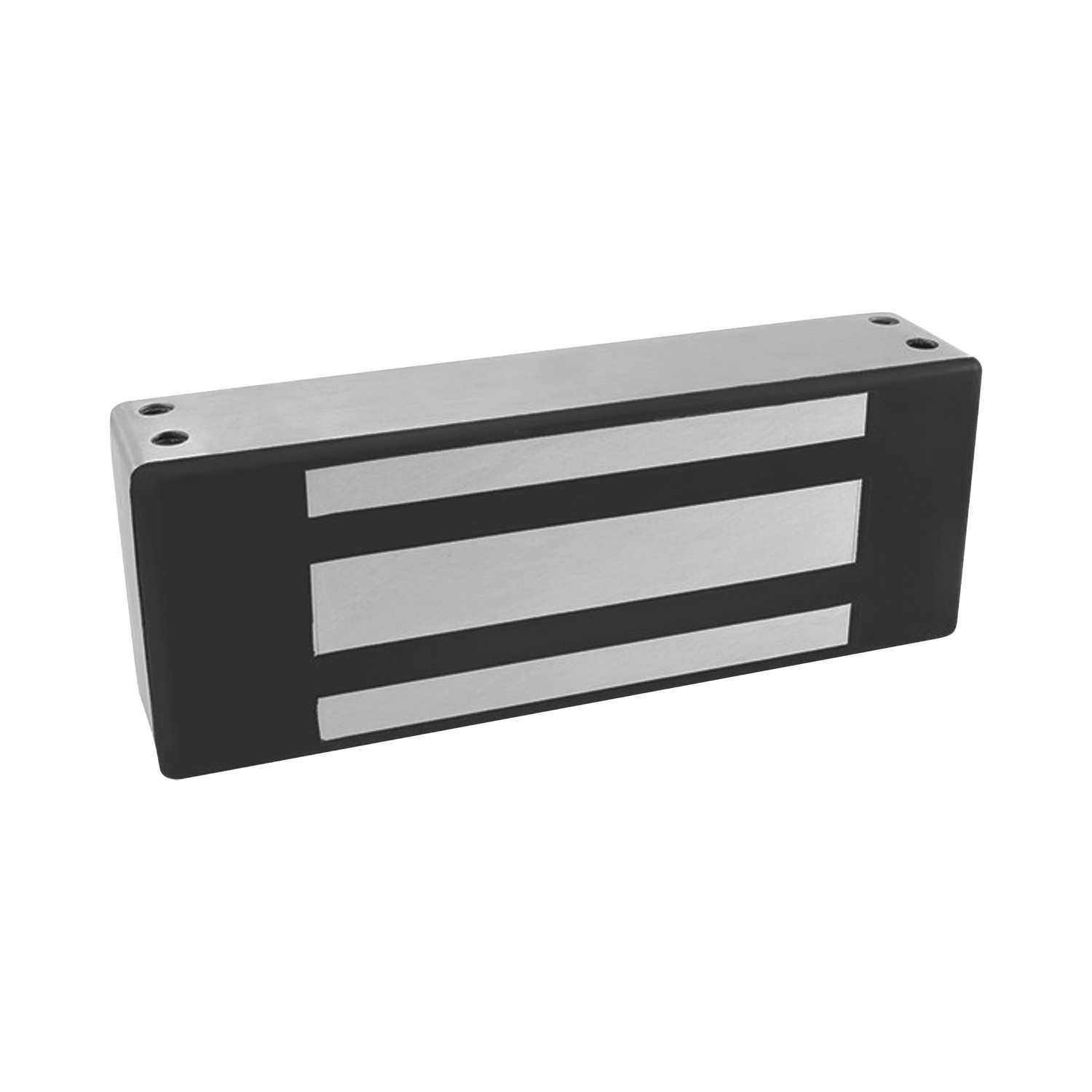 1200 lbs Chapa Magnética M62/ Garantía de Por Vida/ Completamente Sellado para intemperie/ UL | SECURITRON-ASSA ABLOY