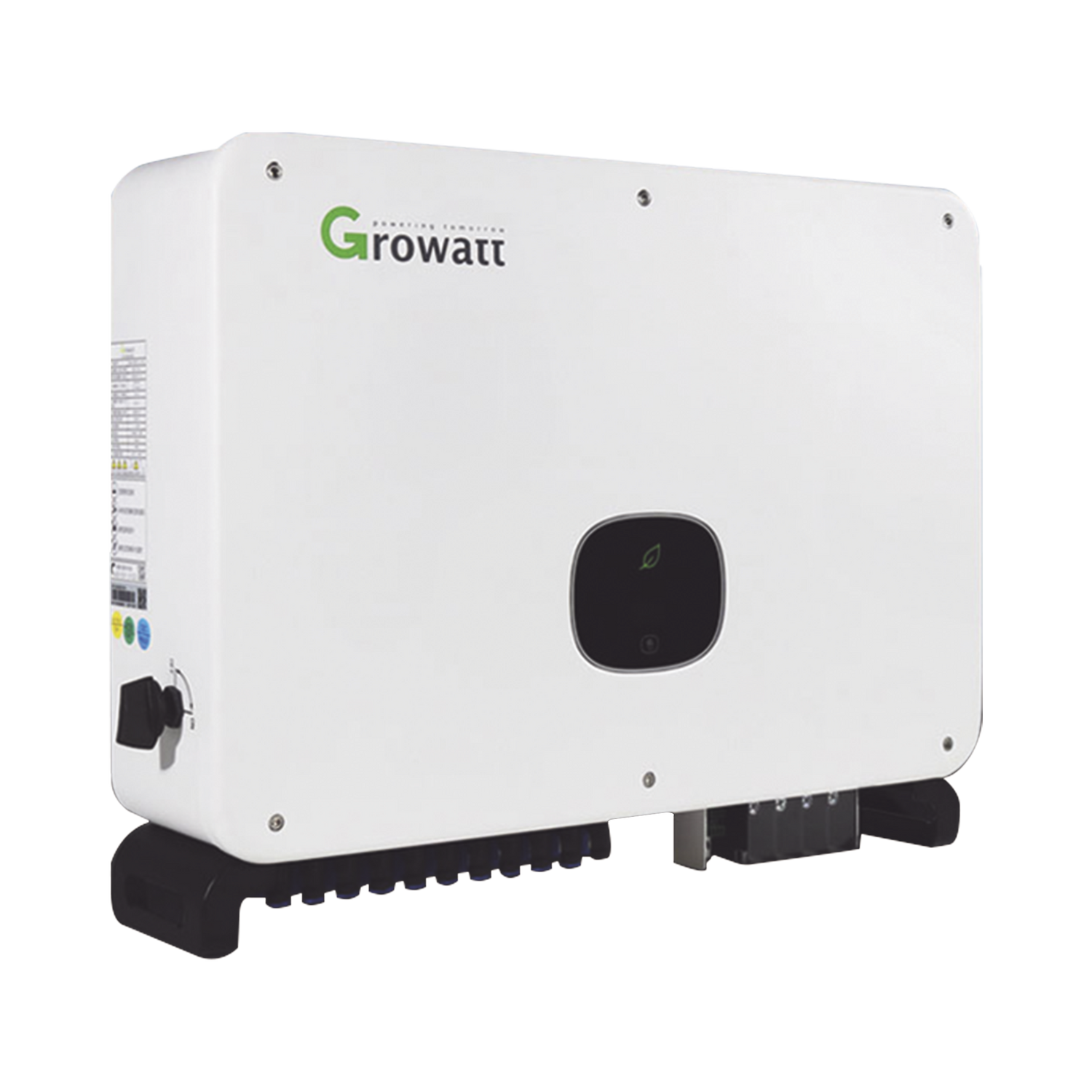 Inversor para Interconexión a CFE de 60 kW con Salida de 480 Vca, Módulo Wifi Incluido | GROWATT